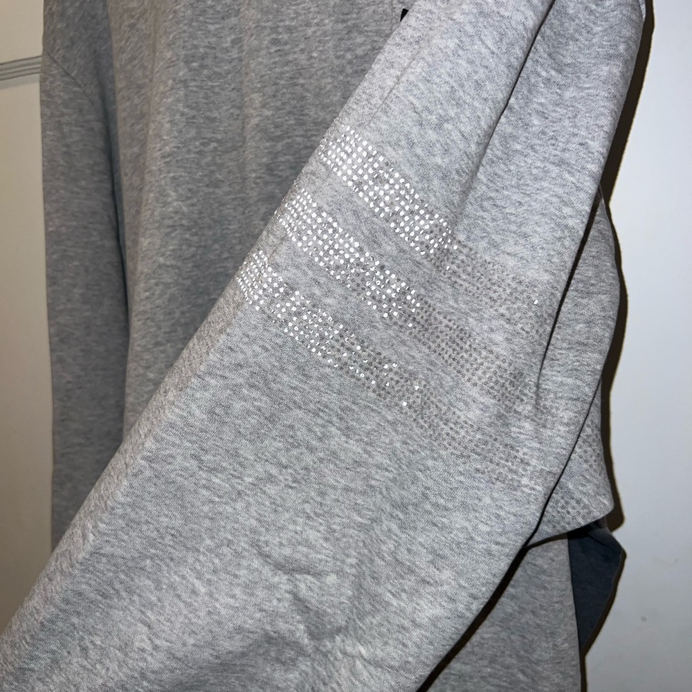 Adidas Gray Men's Sweater pullover xxl - Picture 6 of 7